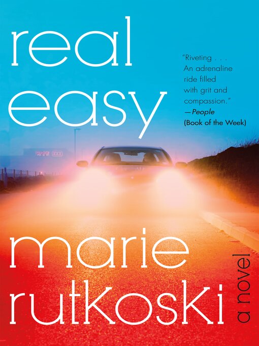 Title details for Real Easy by Marie Rutkoski - Wait list